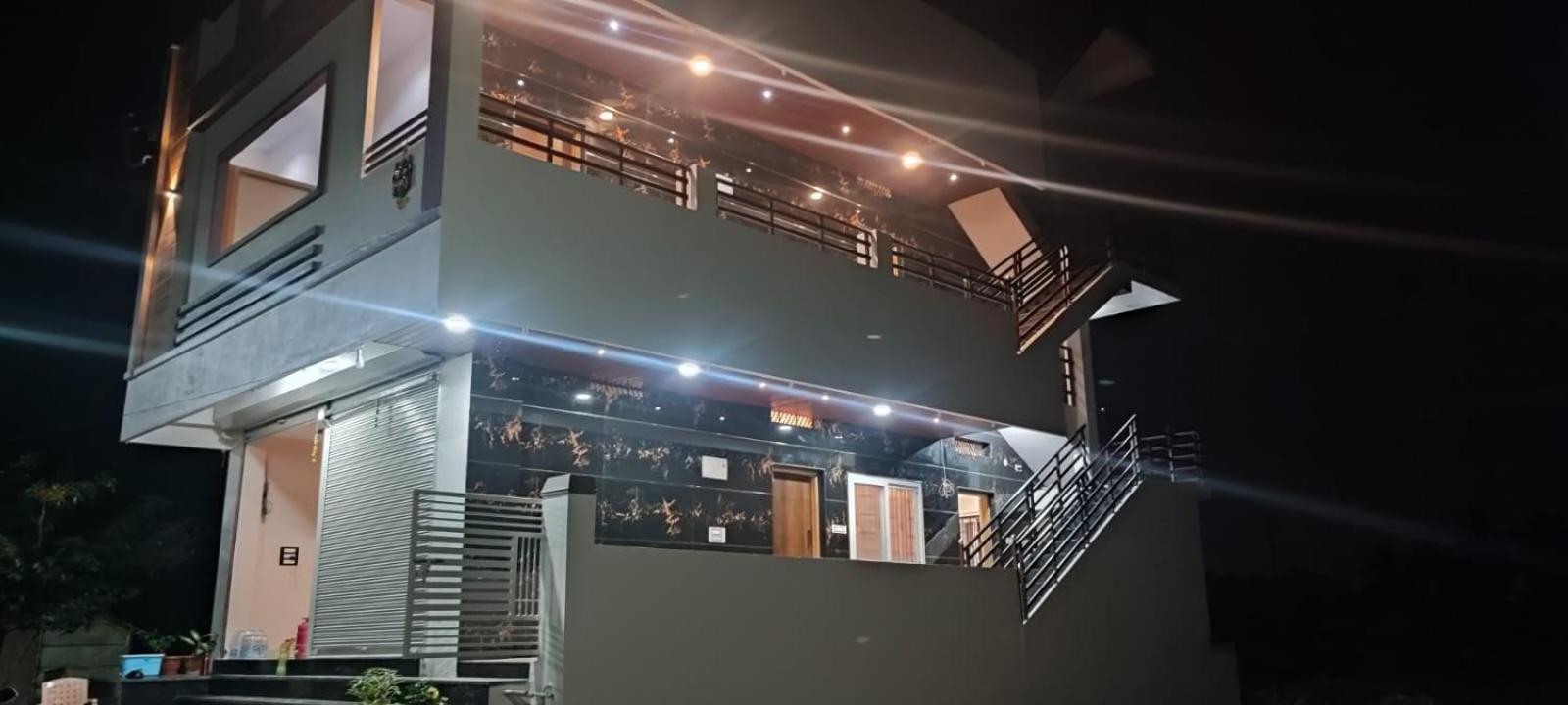 Mamatha Guest Inn Хампи Екстериор снимка